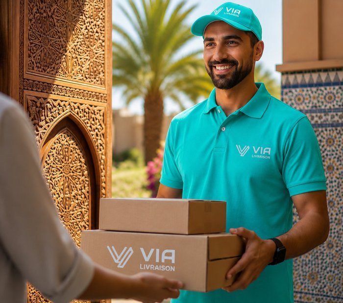 Livraison express ViaLivraison